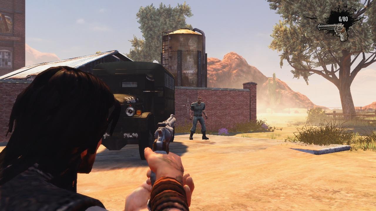 [08/07/2013] Ride to Hell: Retribution im Test: Gründlich vergeigtes Actionspiel. (12)