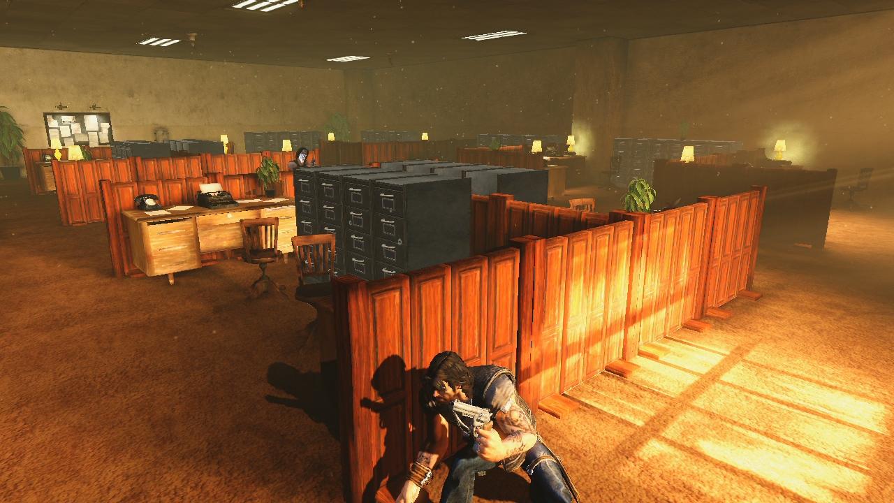 [08/07/2013] Ride to Hell: Retribution im Test: Gründlich vergeigtes Actionspiel. (2)