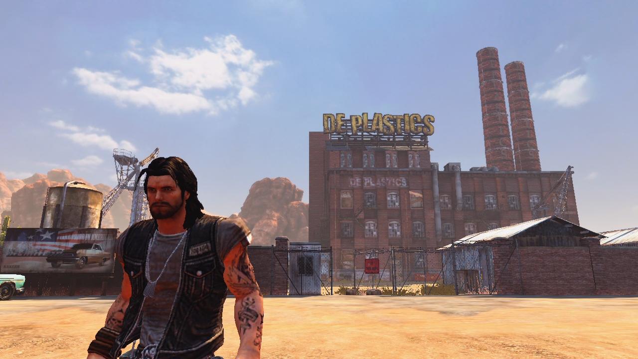 [08/07/2013] Ride to Hell: Retribution im Test: Gründlich vergeigtes Actionspiel. (3)