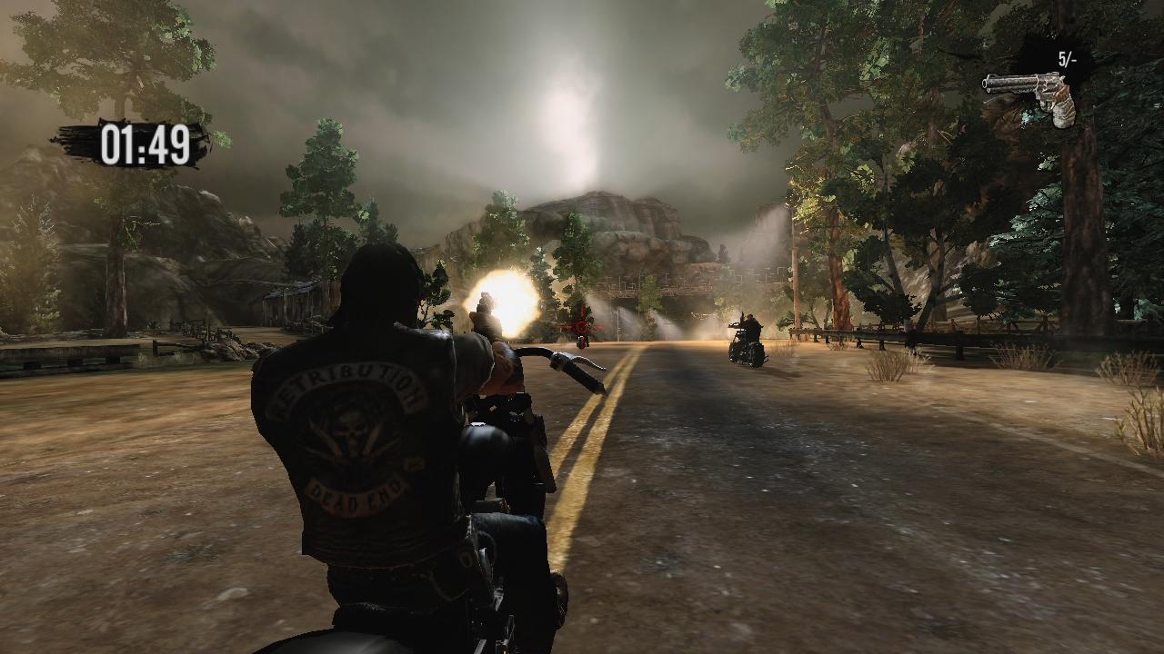 [08/07/2013] Ride to Hell: Retribution im Test: Gründlich vergeigtes Actionspiel. (4)