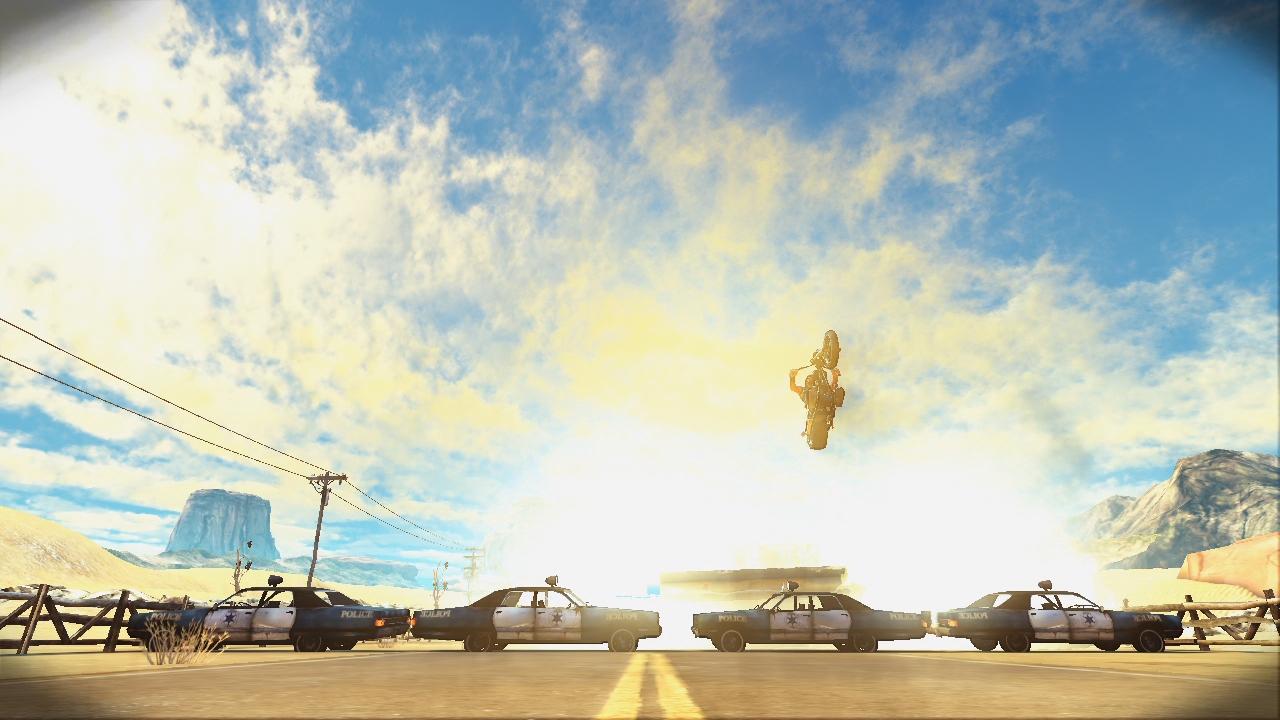 [08/07/2013] Ride to Hell: Retribution im Test: Gründlich vergeigtes Actionspiel. (6)