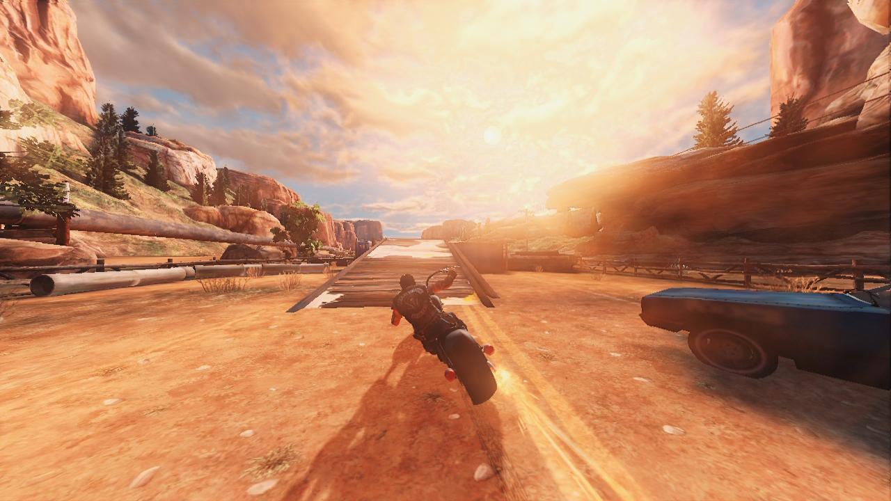 [08/07/2013] Ride to Hell: Retribution im Test: Gründlich vergeigtes Actionspiel. (8)