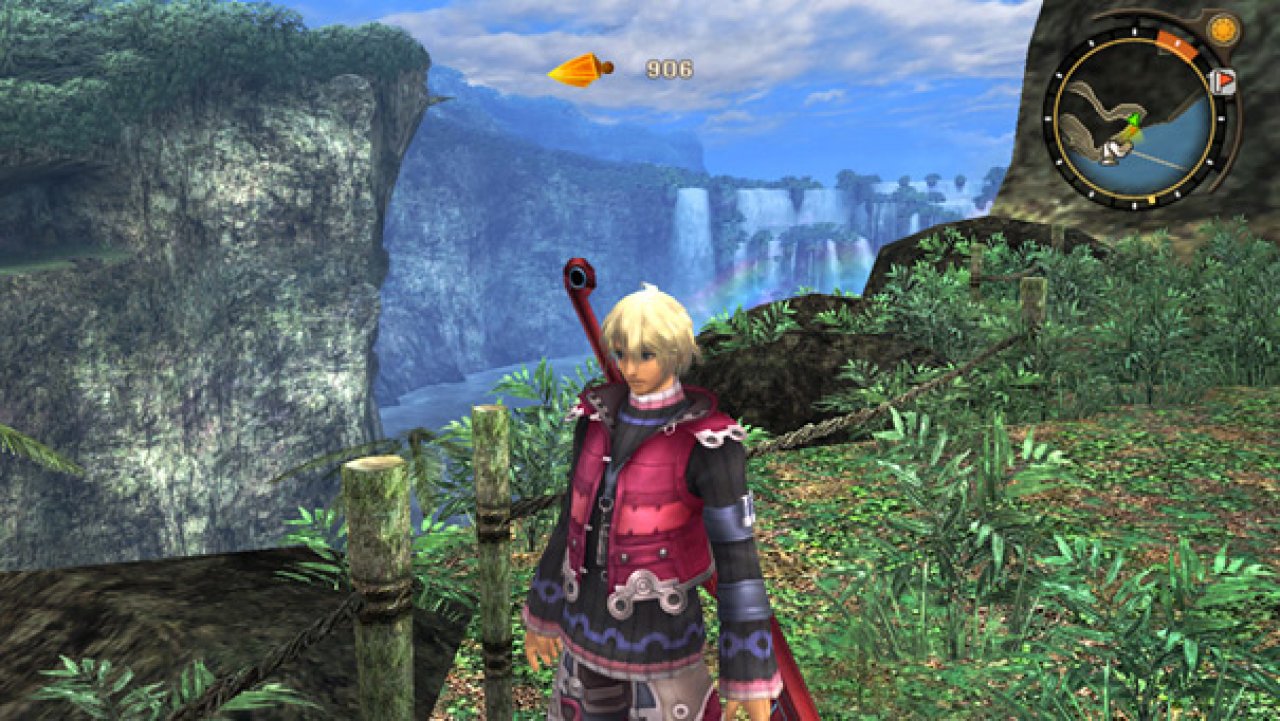 [19/07/2013] Shulk - Der Charakter aus Xenoblade Chronicles gehört laut VGZ-Leser ebenfalls ins neue Smash Bros. - Leser-Vorschlag