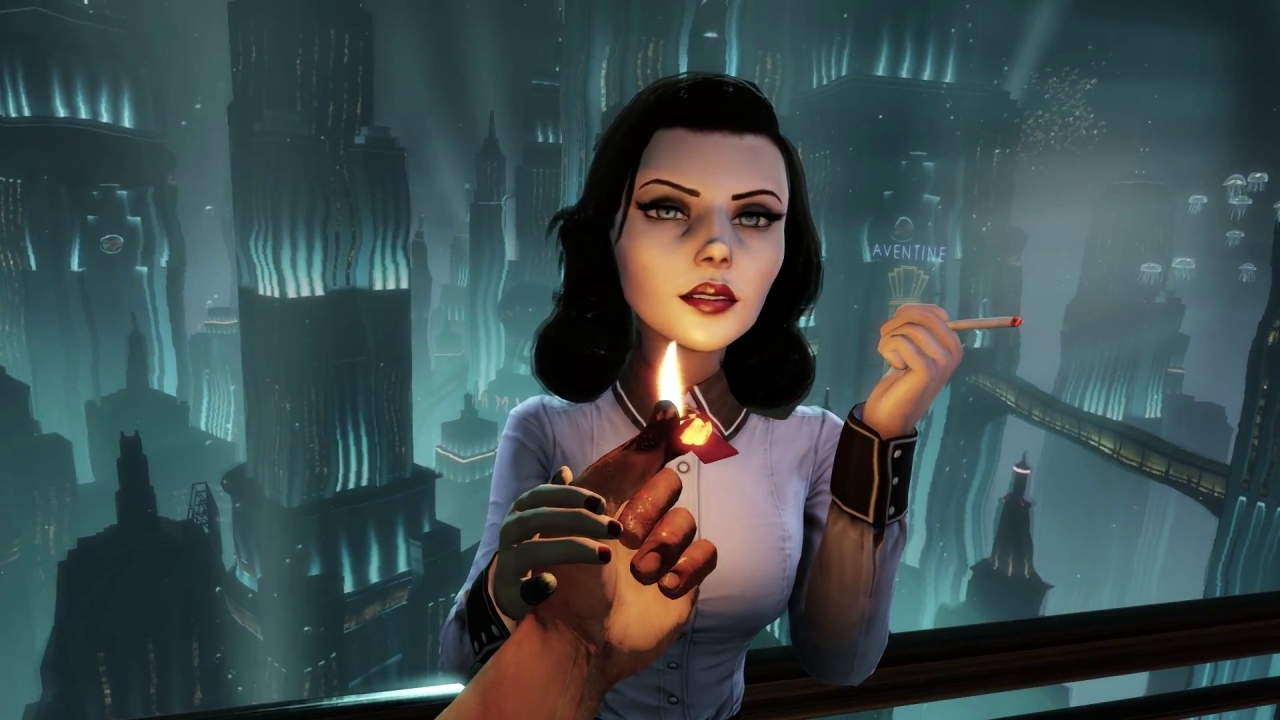 [30/07/2013] BioShock verschlägt uns genauer gesagt tief ins Meer, lässt uns dieses aber auch stellenweise erkunden. Von dem sagenhaften Blick auf die Unterwasserwelt, die wir aus Rapture erhaschen können, ganz zu schweigen...