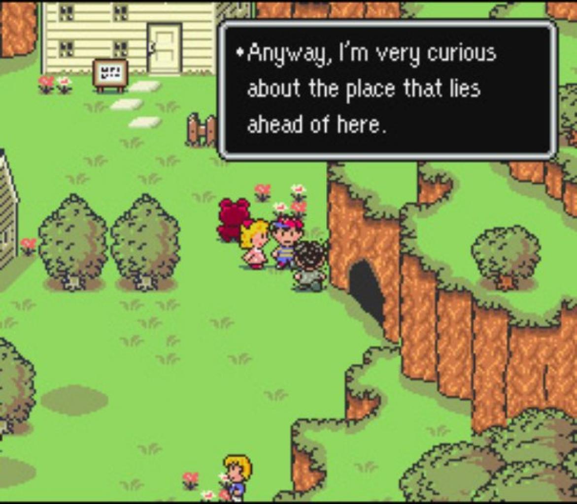 [19/07/2013] EarthBound