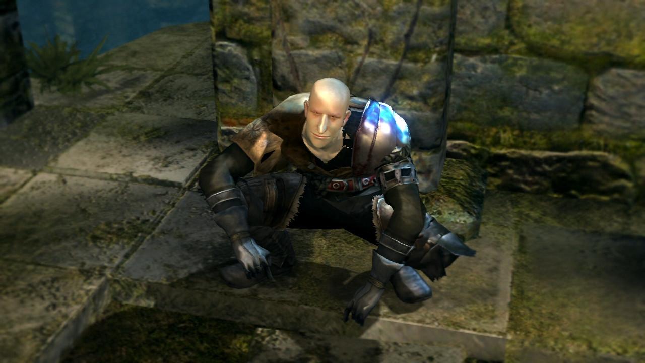 [02/07/2013] Patches - Dark Souls - Genau wie Blige in Demon's Souls verarscht euch Patches. Verzeiht ihr ihm, verkauft er euch coole Items. Eines davon benötigt ihr beispielsweise für das Waffen-Achievement.
