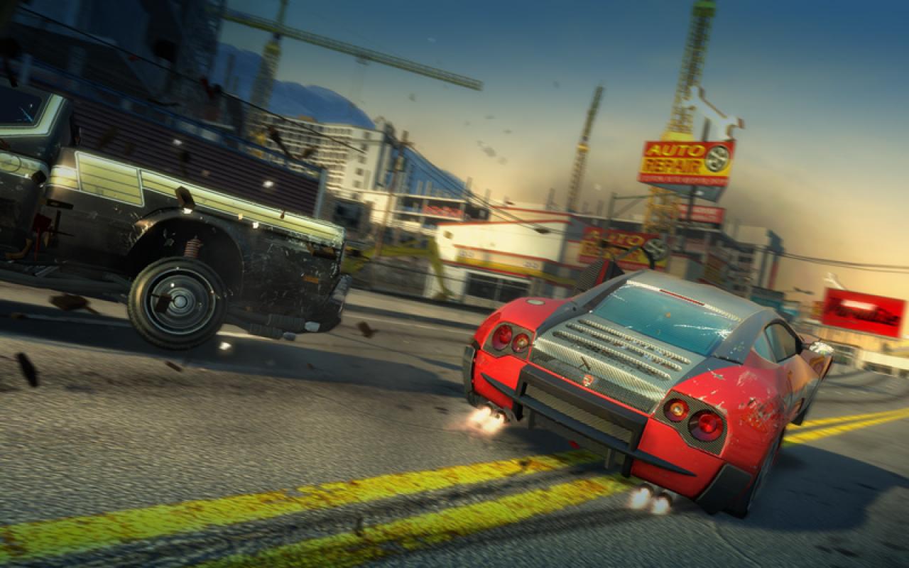 [30/08/2013] Burnout - Wir können es uns vorstellen: Electronic Arts und Criterion entschließen sich doch endlich dazu, die Rennspiel-Reihe aus der Versenkung zu holen, was angesichts der jüngsten Entlassungen bei Criterion ein Mitwirken des Studios eher unwahrscheinlich macht, und weil der Publisher nicht mehr auf die alten Erfolge vertraut, wird es aufgefrischt als 