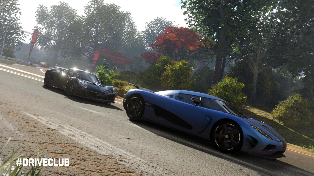 [21/08/2013] Anfang 2014 erscheint mit Driveclub ein vielversprechendes Rennspiel für PS4. Welche Games euch im nächsten Jahr außerdem erwarten, verraten wir euch im Video. (4)
