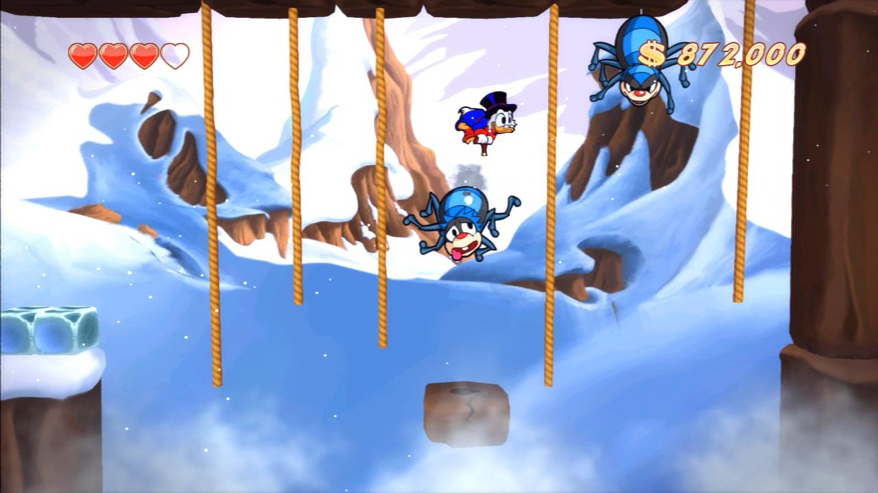 [12/08/2013] DuckTales Remastered im Test: Wir haben die PSN-Version der Neuauflage gespielt und verraten im Review, ob sich der Download lohnt. (4)