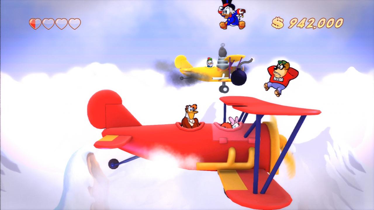 [12/08/2013] DuckTales Remastered im Test: Wir haben die PSN-Version der Neuauflage gespielt und verraten im Review, ob sich der Download lohnt. (5)