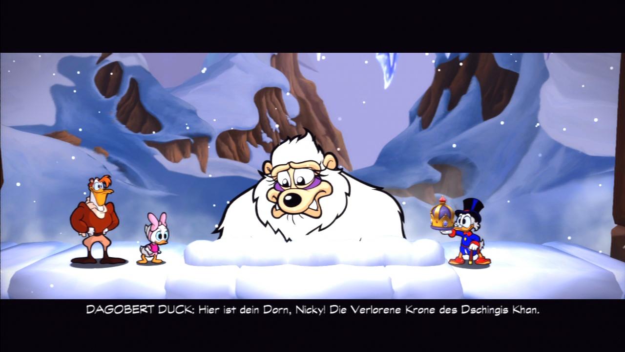 [12/08/2013] DuckTales Remastered im Test: Wir haben die PSN-Version der Neuauflage gespielt und verraten im Review, ob sich der Download lohnt. (6)