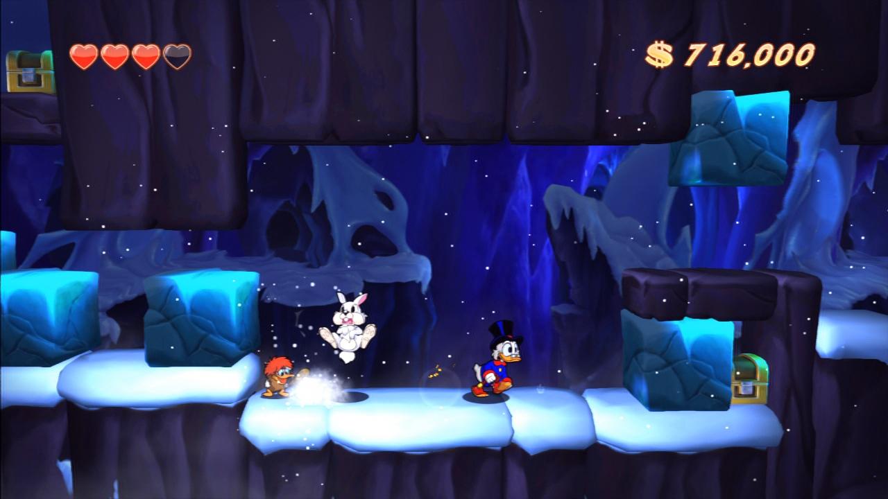 [12/08/2013] DuckTales Remastered im Test: Wir haben die PSN-Version der Neuauflage gespielt und verraten im Review, ob sich der Download lohnt. (8)