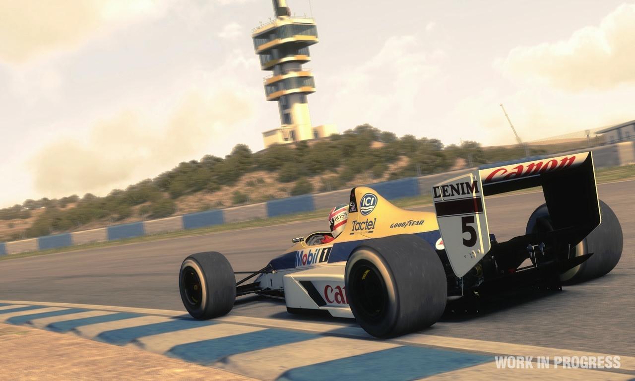 [16/08/2013] Wenn wir von dicken Spoilern sprechen, dann kann wohl kein Sportwagen mit den Formel-1-Bolliden mithalten. Den fahrbaren Raketen wurden bereits zahlreiche Spiele gewidmet, unter anderem F1 2013. Wer auf Abwechslung bei der Fahrzeugwahl steht, der ist in der Formel sicher Fehl am Platz, es sei denn er oder sie begnügt sich mit unterschiedlichen Lackierungen und Werbeaufklebern. Dafür lassen sich in den Flitzern Geschwindigkeiten jenseits der 300 km/h erreichen.