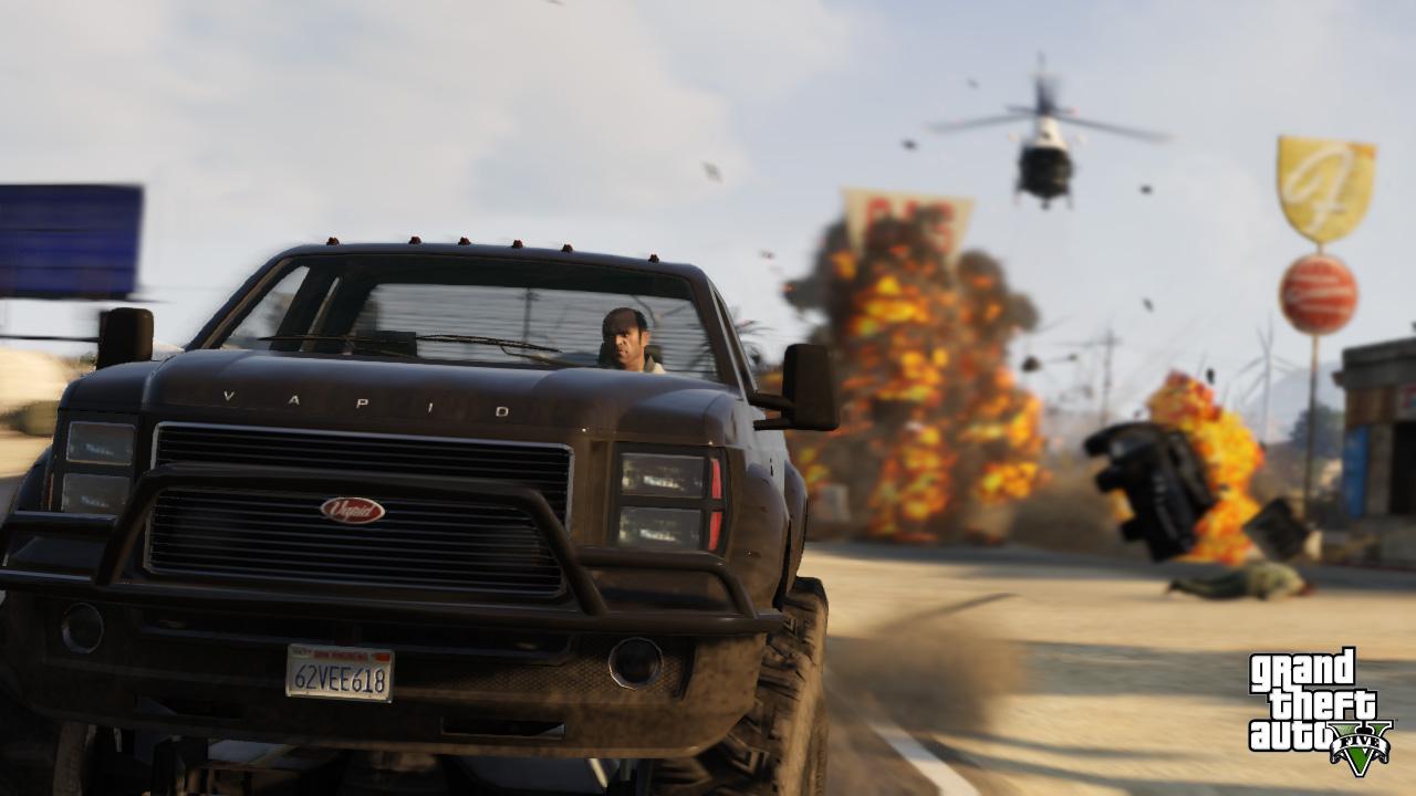 [13/08/2013] GTA 5 - Screenshot-Sammlung zum kommenden Open-World-Epos aus dem Hause Rockstar Games. (21)