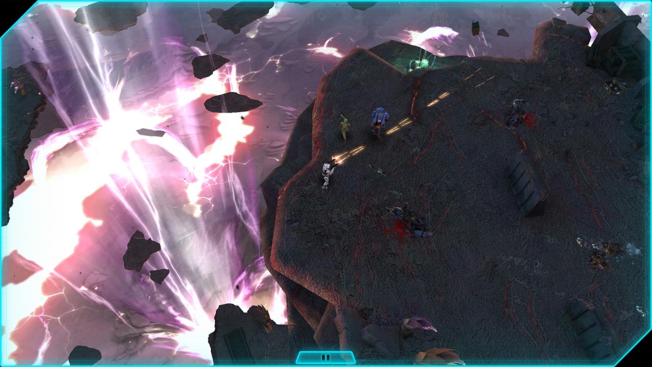 [08/08/2013] Halo: Spartan Assault - Screenshots aus dem Top-/Down-Shooter. (2)