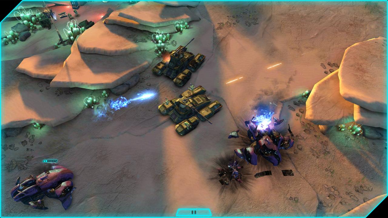 [08/08/2013] Halo: Spartan Assault - Screenshots aus dem Top-/Down-Shooter. (3)