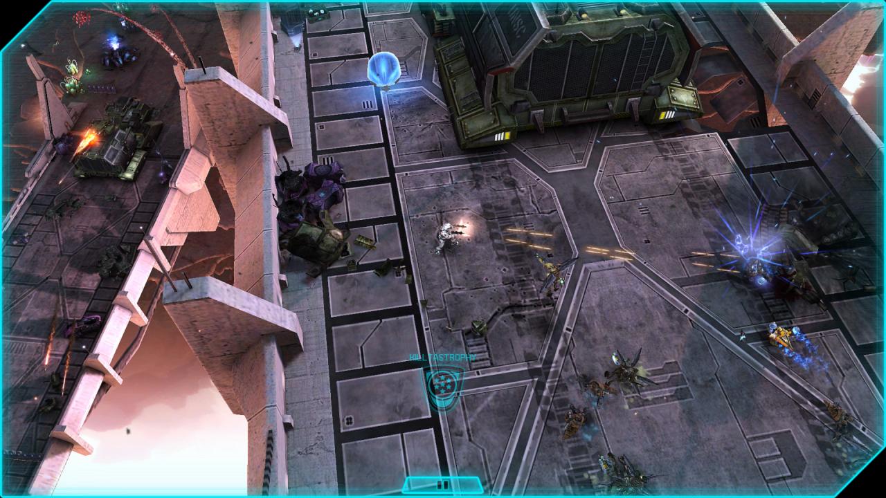 [08/08/2013] Halo: Spartan Assault - Screenshots aus dem Top-/Down-Shooter. (4)