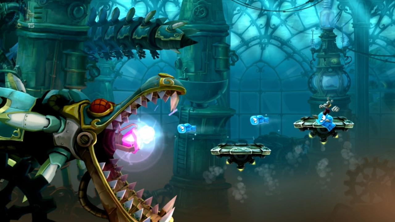 [26/08/2013] Rayman Legends im Test: Herrausragend gutes Jump and Run. (1)