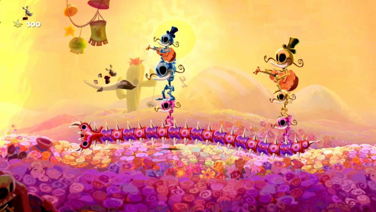 [26/08/2013] Rayman Legends im Test: Herrausragend gutes Jump and Run. (7)