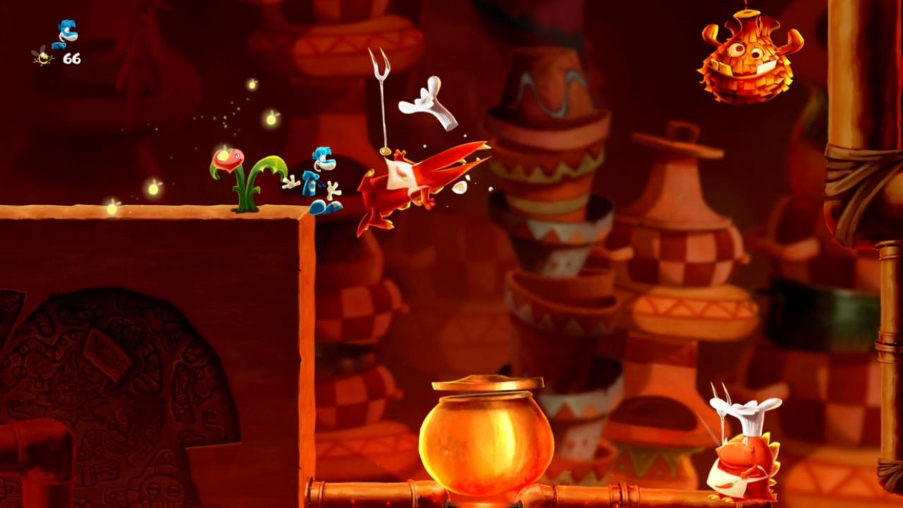 [26/08/2013] Rayman Legends im Test: Herrausragend gutes Jump and Run. (9)