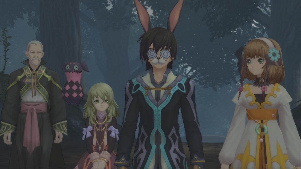 [09/08/2013] Weitere Screenshots aus unserem Test zu Tales of Xillia für PlayStation 3. (2)