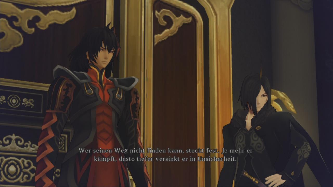 [09/08/2013] Weitere Screenshots aus unserem Test zu Tales of Xillia für PlayStation 3. (4)