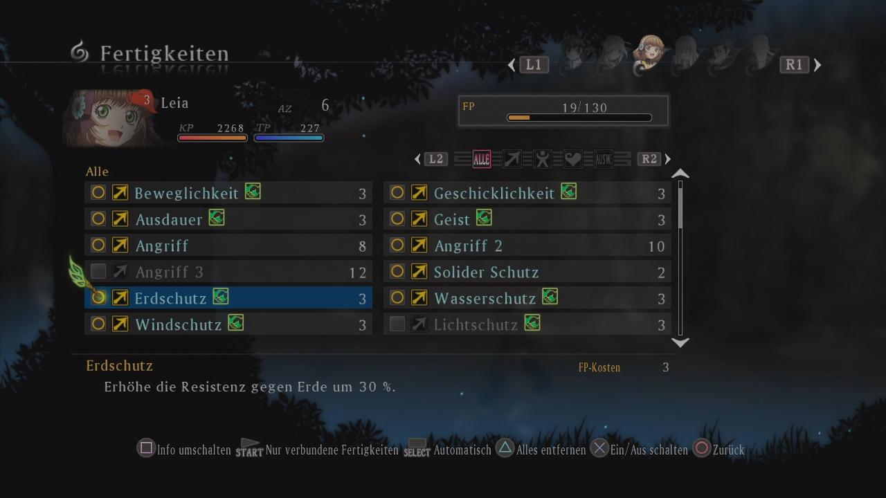 [09/08/2013] Weitere Screenshots aus unserem Test zu Tales of Xillia für PlayStation 3. (11)