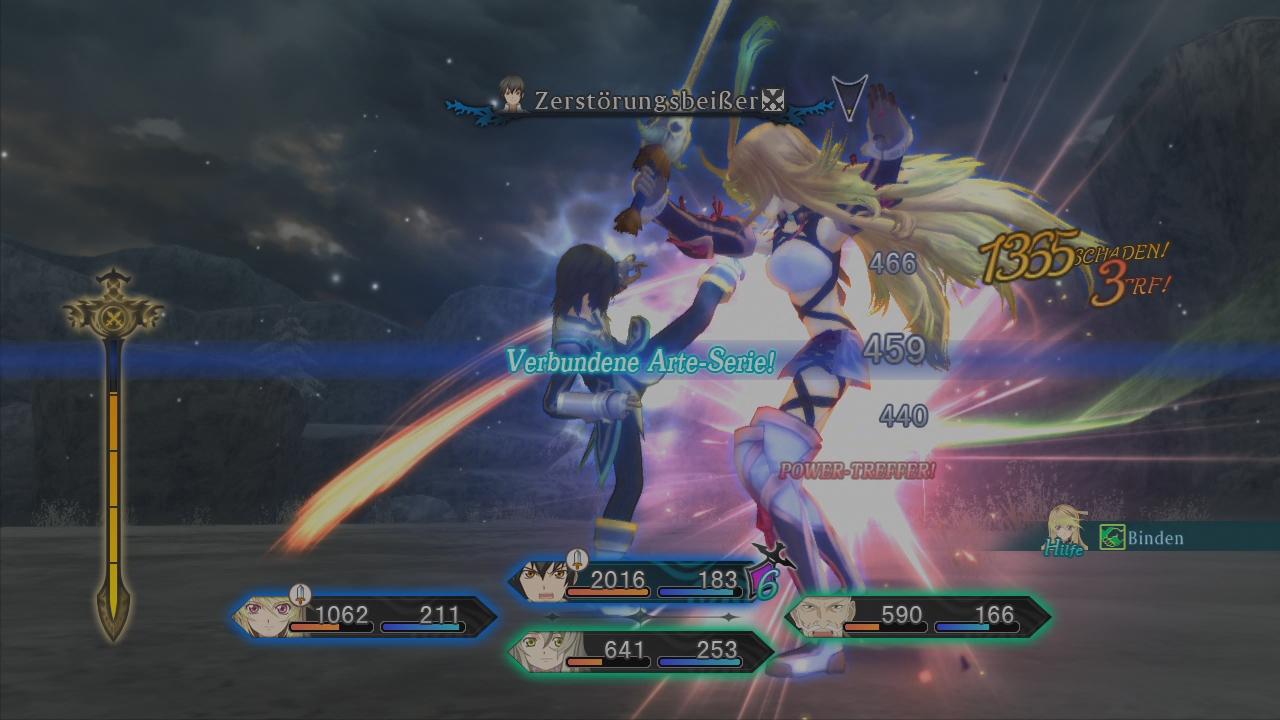 [09/08/2013] Weitere Screenshots aus unserem Test zu Tales of Xillia für PlayStation 3. (13)