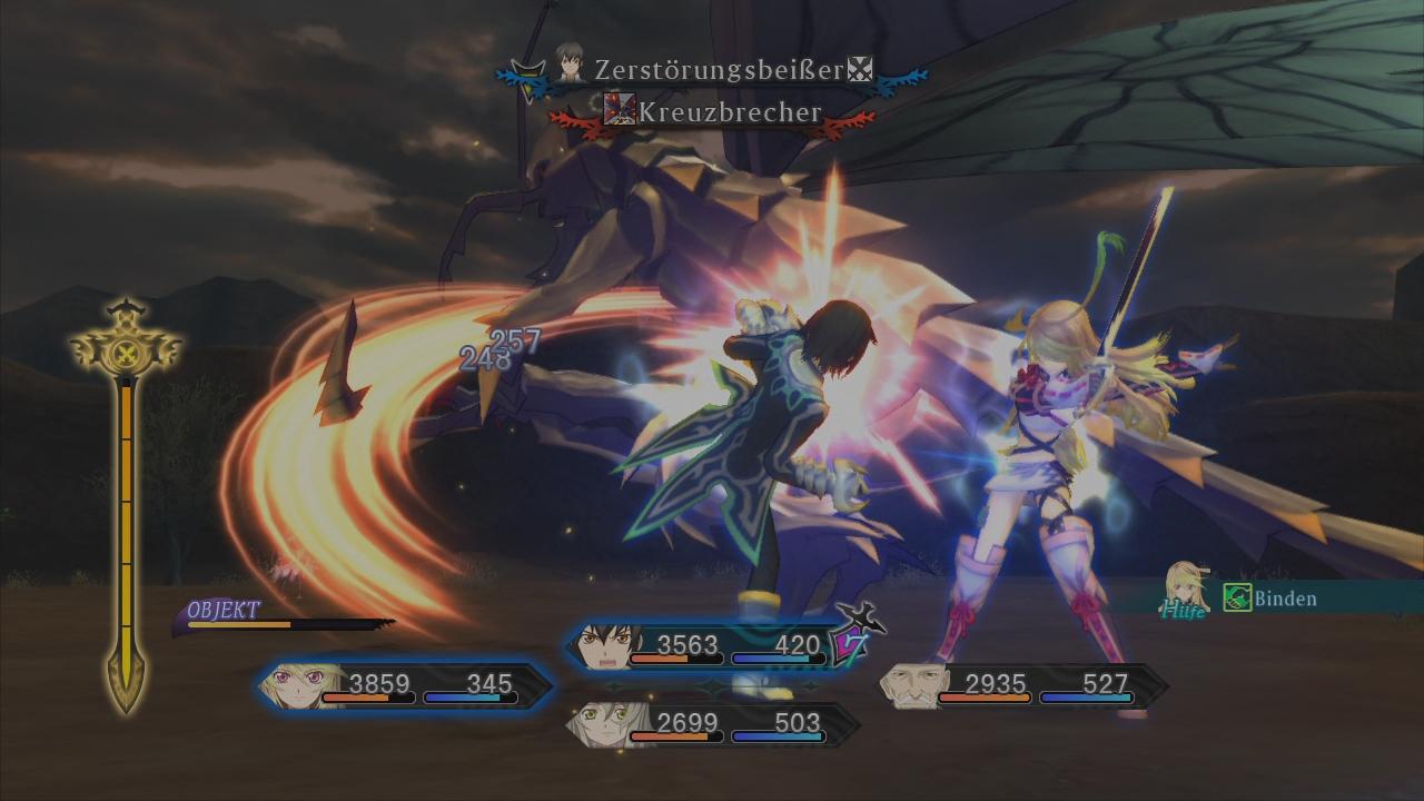 [09/08/2013] Weitere Screenshots aus unserem Test zu Tales of Xillia für PlayStation 3. (16)