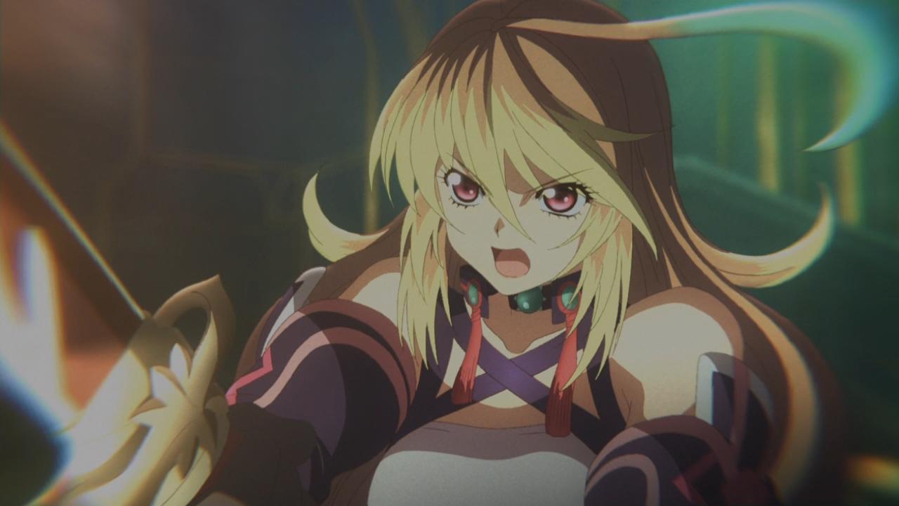 [09/08/2013] Weitere Screenshots aus unserem Test zu Tales of Xillia für PlayStation 3. (23)