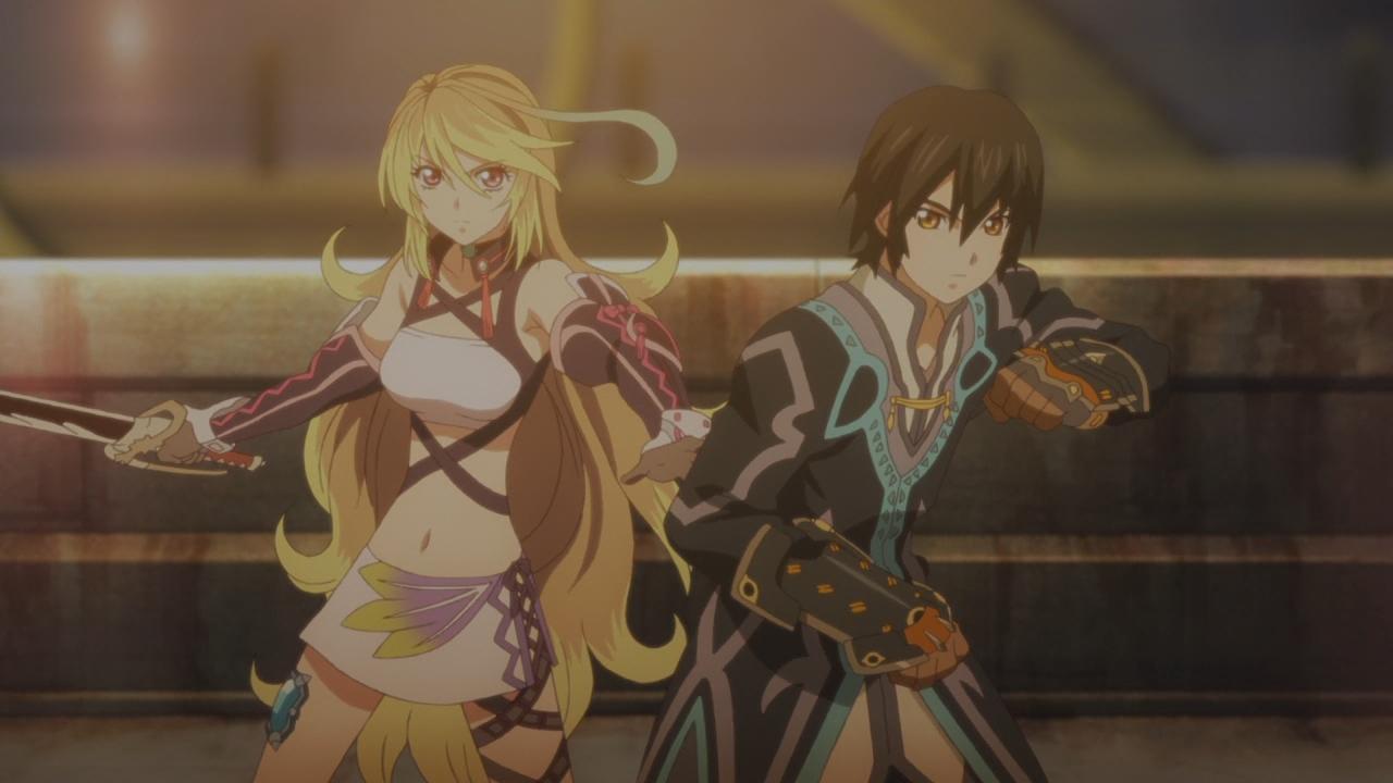 [09/08/2013] Weitere Screenshots aus unserem Test zu Tales of Xillia für PlayStation 3. (24)