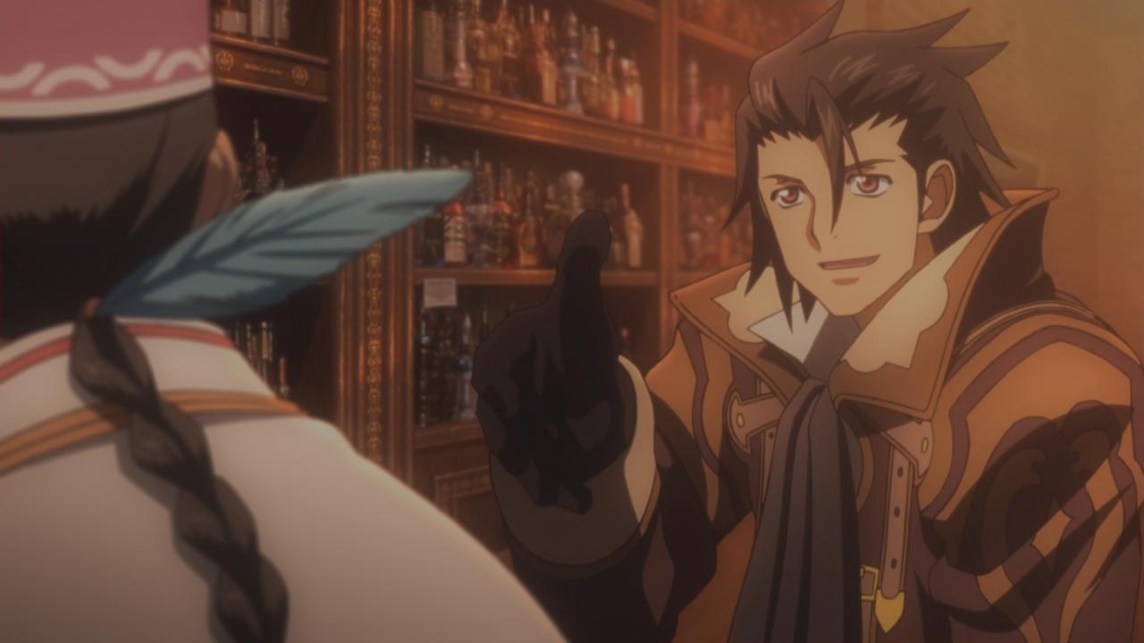 [09/08/2013] Weitere Screenshots aus unserem Test zu Tales of Xillia für PlayStation 3. (31)