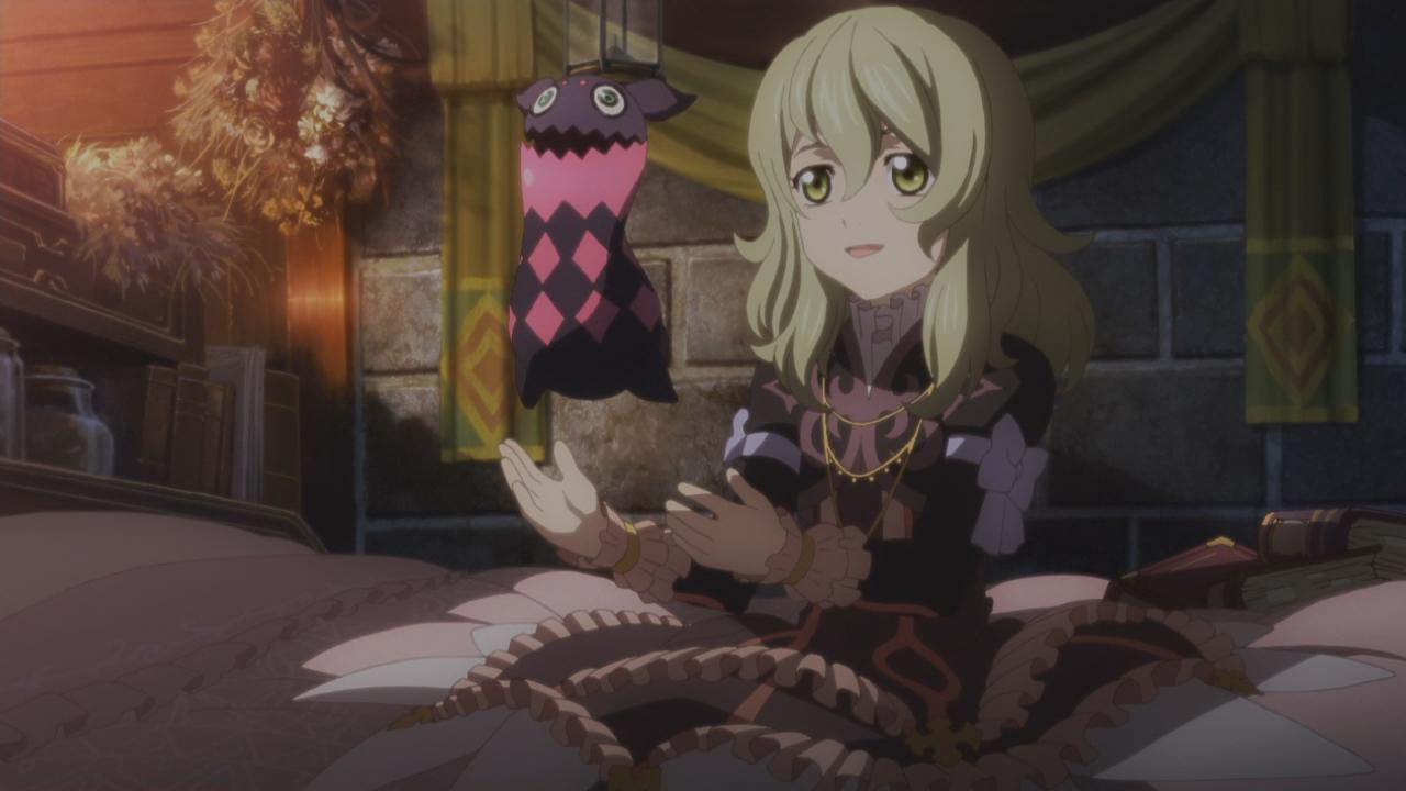 [09/08/2013] Weitere Screenshots aus unserem Test zu Tales of Xillia für PlayStation 3. (34)
