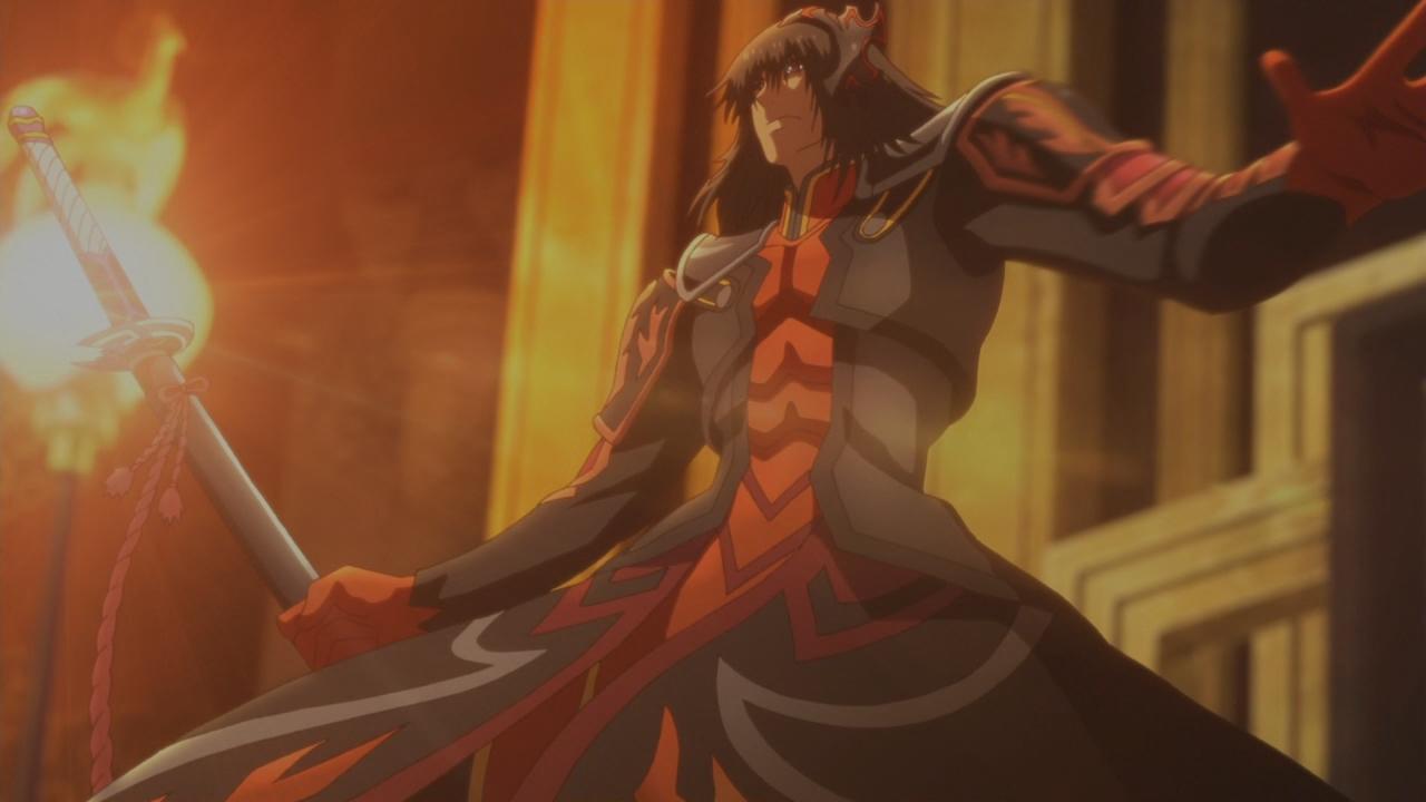 [09/08/2013] Weitere Screenshots aus unserem Test zu Tales of Xillia für PlayStation 3. (35)