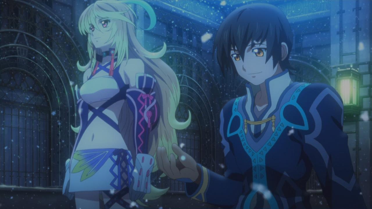 [09/08/2013] Weitere Screenshots aus unserem Test zu Tales of Xillia für PlayStation 3. (37)