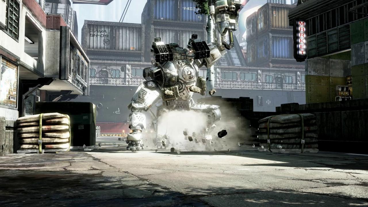 [15/08/2013] In unserem Video geben wir euch einen Ausblick auf die Spiele-Highlights 2014 für Xbox One. Bild: Titanfall (4)