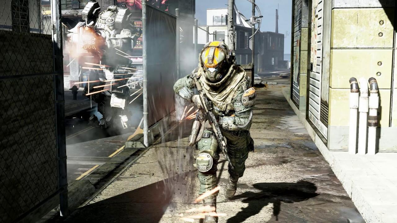 [15/08/2013] In unserem Video geben wir euch einen Ausblick auf die Spiele-Highlights 2014 für Xbox One. Bild: Titanfall (3)