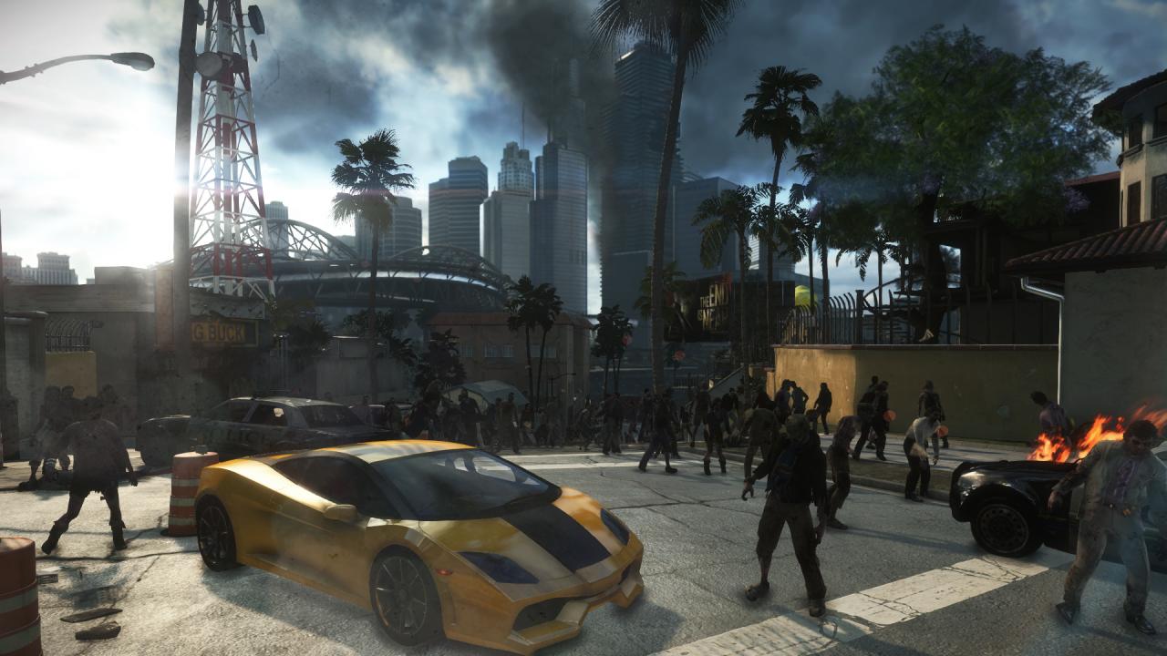 [20/08/2013] Dass Zombies uns Spielern Angst einjagen können, wissen wir bereits. Dass man diesen aber ebenfalls Angst einjagen kann, lehrt uns der Next-Gen-Titel Dead Rising 3.