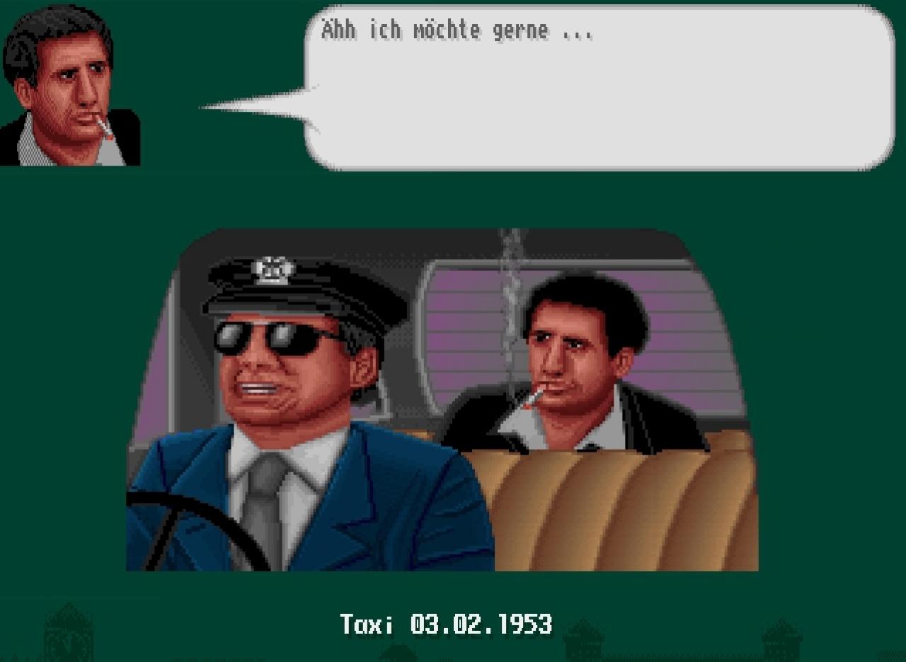 [16/08/2013] Matt Stuvysunt - Klar kennen wir Matt noch! Aus dem 1994-er PC-Spiel Der Clou! - Leser-Vorschlag