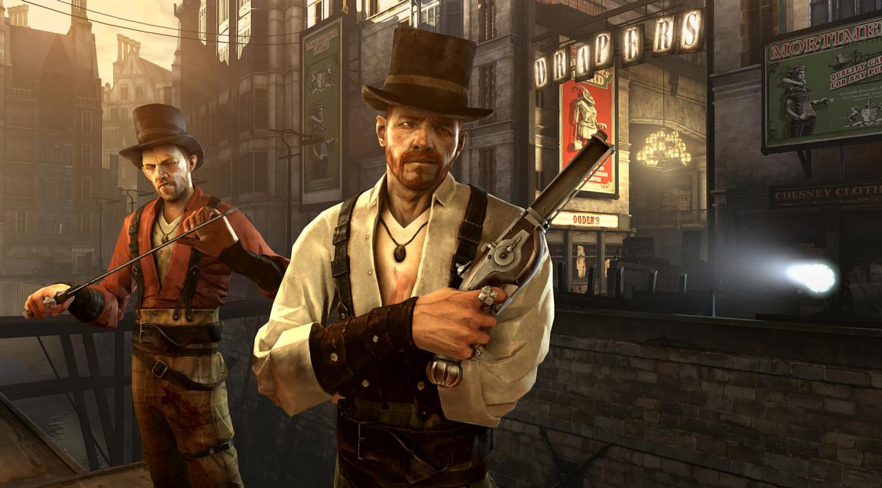 [02/08/2013] Dishonored hatte ebenfalls seine düsteren Momente und gehört definitiv in diese Liste, meint Leser LOX-TT. Community-Vorschlag