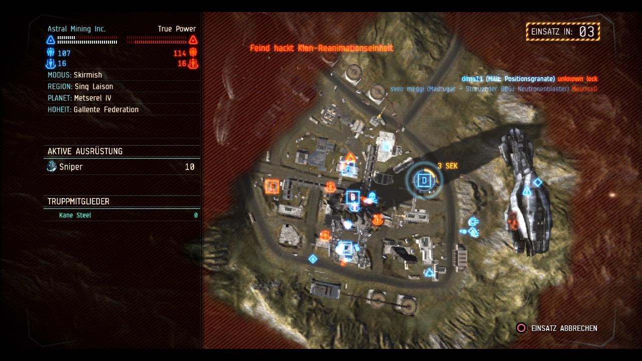 [01/08/2013] Dust 514 im Test: Gelungenes Experiment oder Flop? (1)