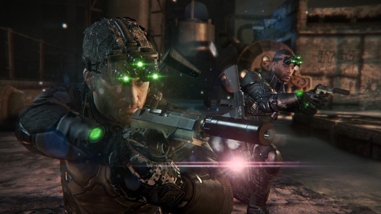 [24/08/2013] Das schickste Nachtsichtgerät trägt sicherlich Sam Fisher in den Splinter Cell-Spielen.