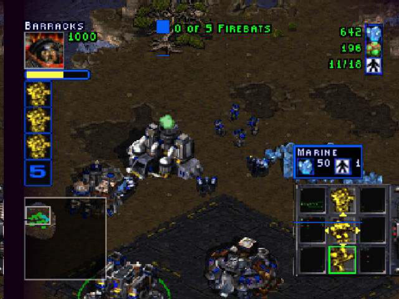 [02/08/2013] StarCraft 64 - Auch auf dem N64 gab es ein StarCraft-Spiel. Das hat damals ordentlich gerockt. - Leser-Vorschlag