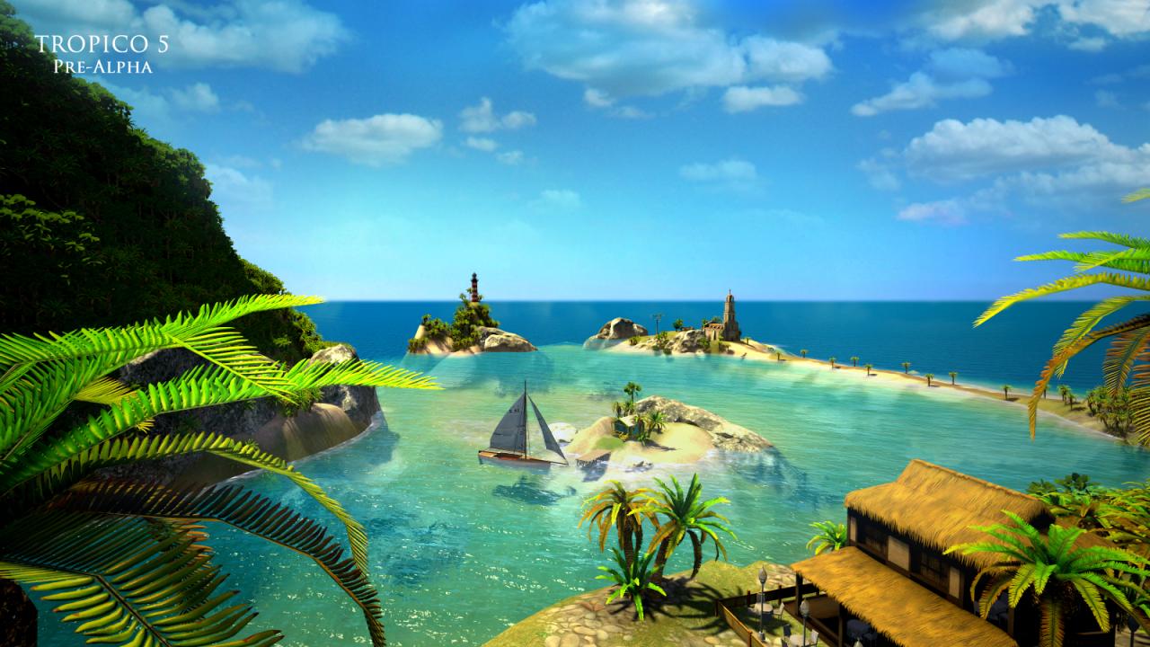 [28/08/2013] Wer schon immer mal seine eigene Tropeninsel sein Eigen nennen wollte, ist bei der Tropico-Reihe gut aufgehoben. Und das Beste: wer uns beim gemütlichen Dösen am Strand auf die Nerven geht, den verweisen wir gleich mal des Landes.