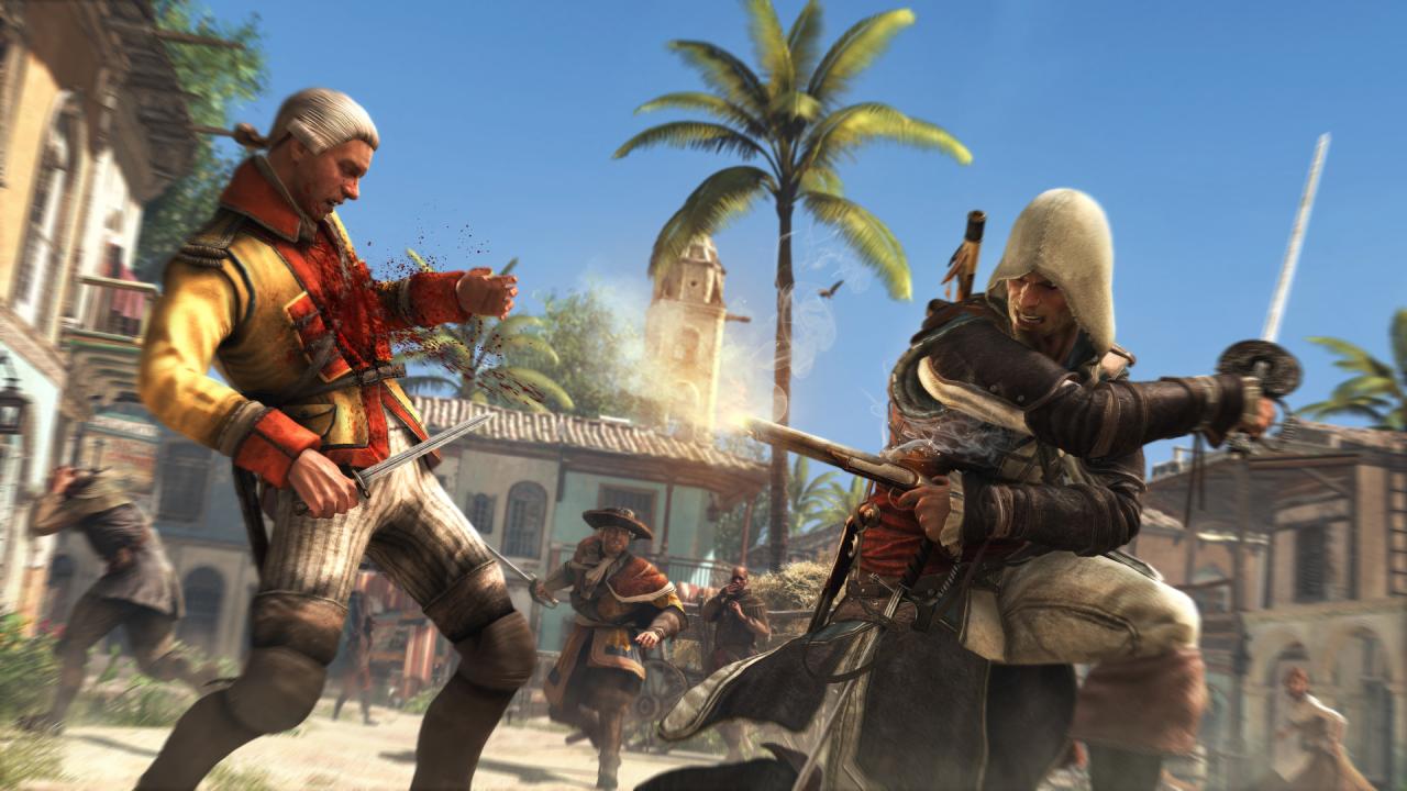 [30/09/2013] Assassin's Creed: Es wird Zeit für einen Serien-Reboot! - Kolumne (5)