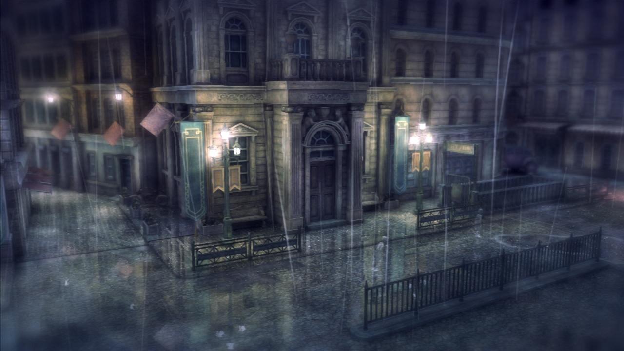 [30/09/2013] Rain lebt von seiner tollen, düster-melancholischen Stimmung, die auch durch den immerwährenden Regen transportiert wird.