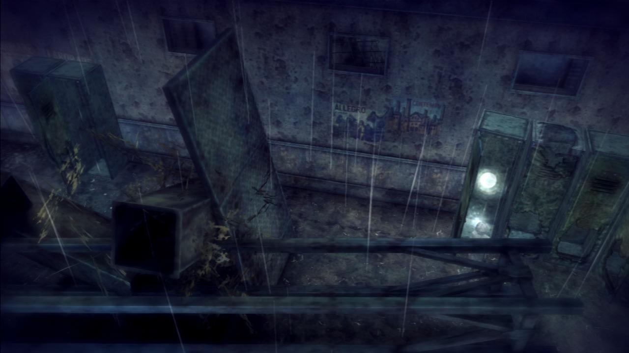 [30/09/2013] Wenn ihr das Spiel einmal durchgespielt habt, könnt ihr beim zweiten Story-Durchlauf Erinnerungsfetzen finden, die euch die Story noch einmal näher bringen.