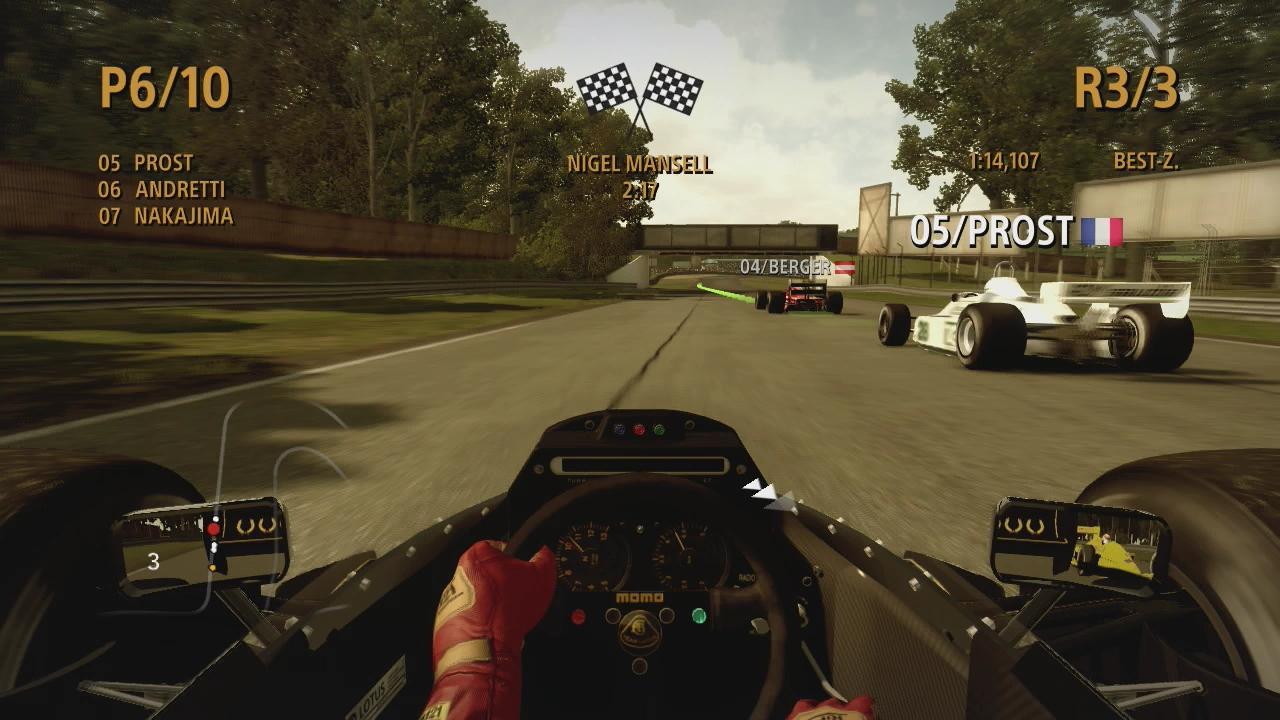 [30/09/2013] F1 2013 im Test - Mit neuem Retro-Modus und gewohnt gutem Formel 1-Gefühl zum Hit.