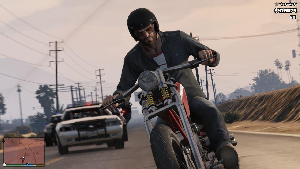 [16/09/2013] GTA 5 im Test: Der erwartete Blockbuster mit Technik-Tücken (4)