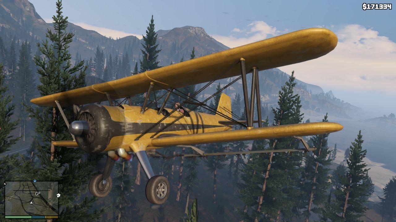 [16/09/2013] GTA 5 im Test: Der erwartete Blockbuster mit Technik-Tücken (5)